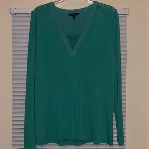 Banana Republic long sleeve top